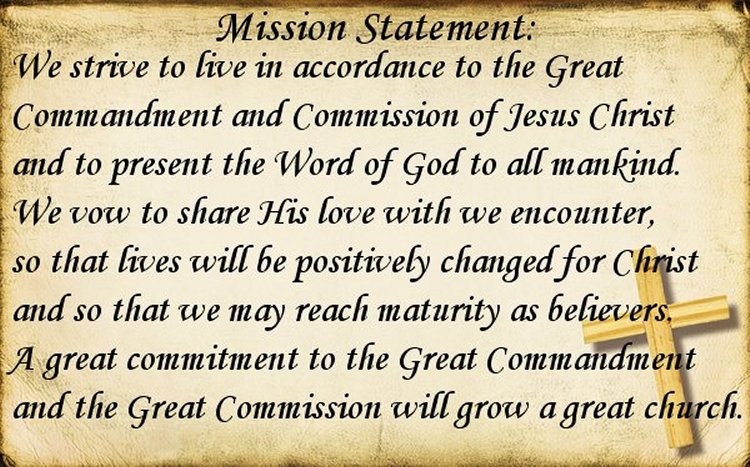 Mission Statement